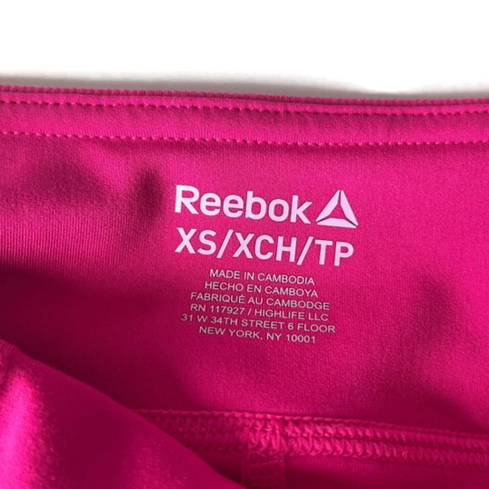 Reebok Pink Athletic Skort - Picture 7 of 8